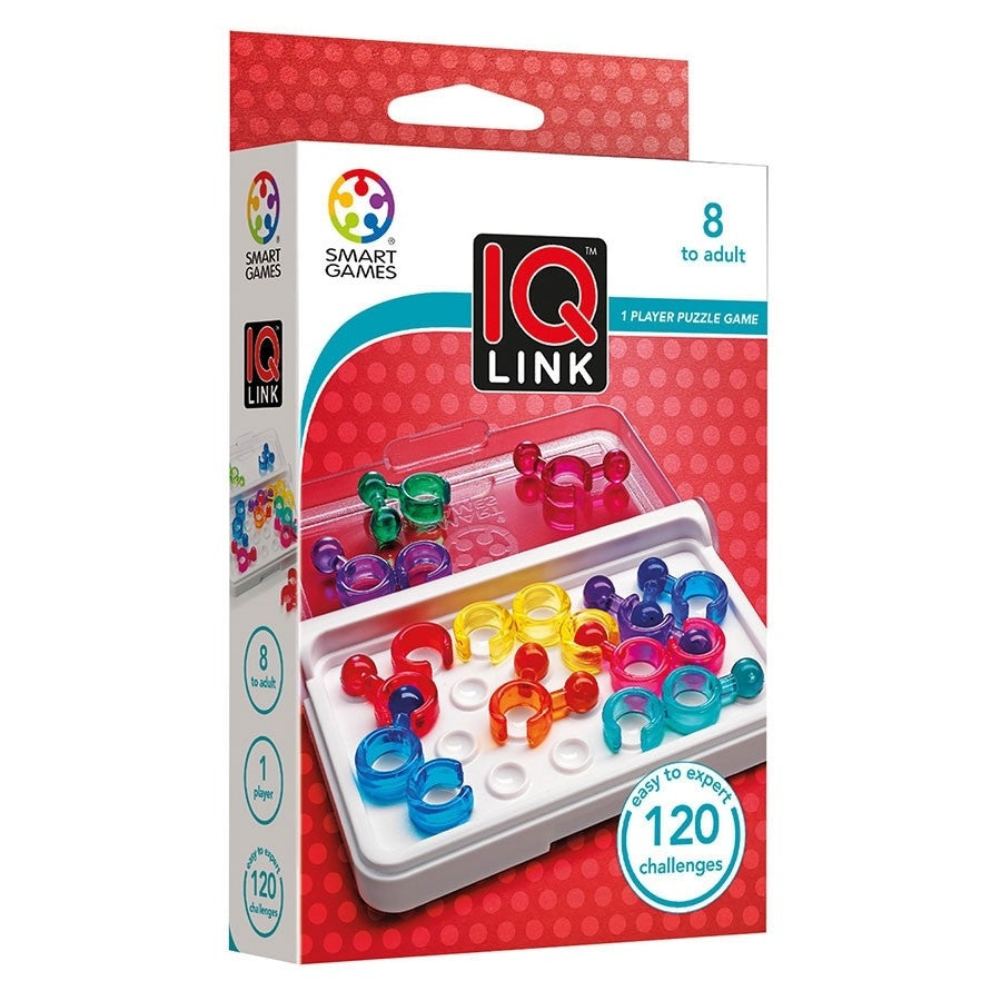 boite jeu IQ Link