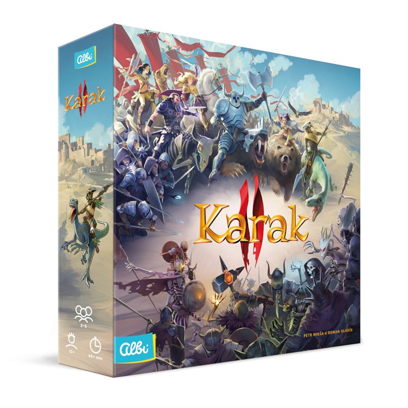 boite jeu Karak 2