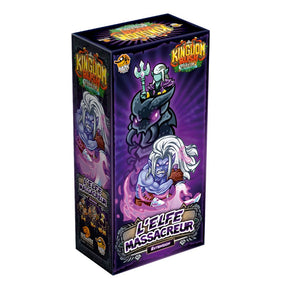 boite jeu Kingdom Rush Fureur Elementale elfe massacreur