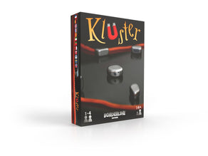 boite jeu Kluster