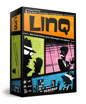 boite jeu Linq