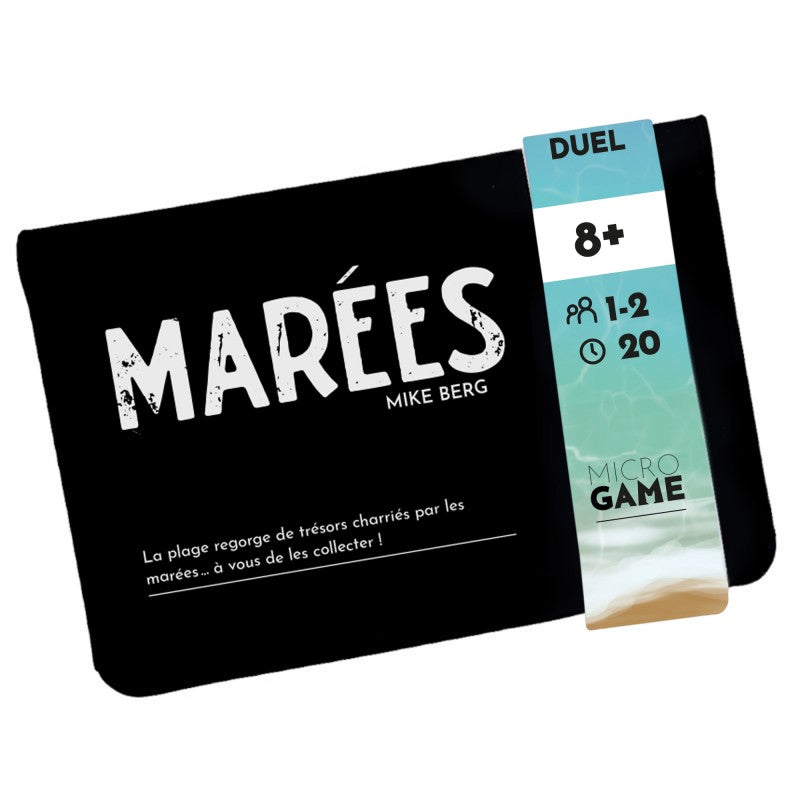 boite jeu Marees