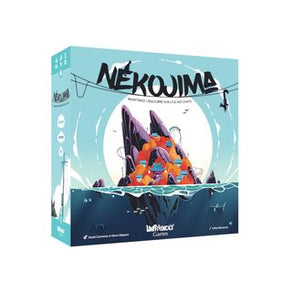 boite jeu Nekojima