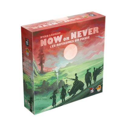boite jeu Now or Never