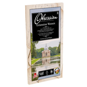 boite jeu Obsession Wessex