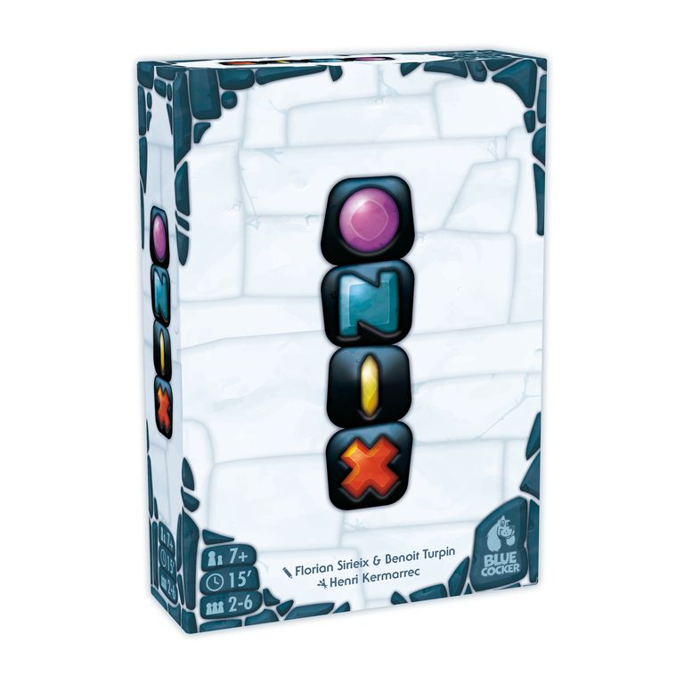 boite jeu Onix