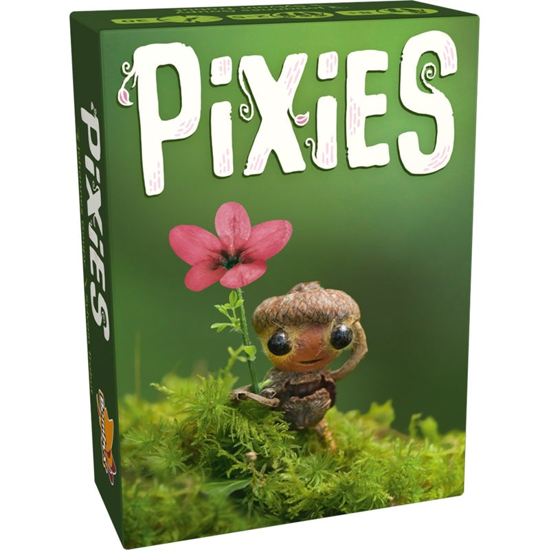 boite jeu Pixies