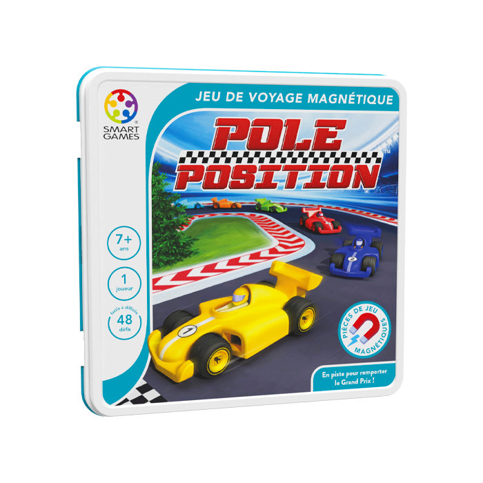 boite jeu Pole Position