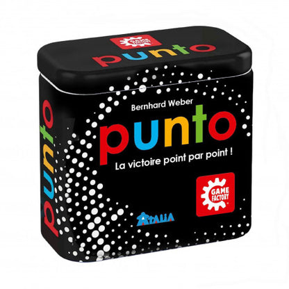 boite jeu Punto
