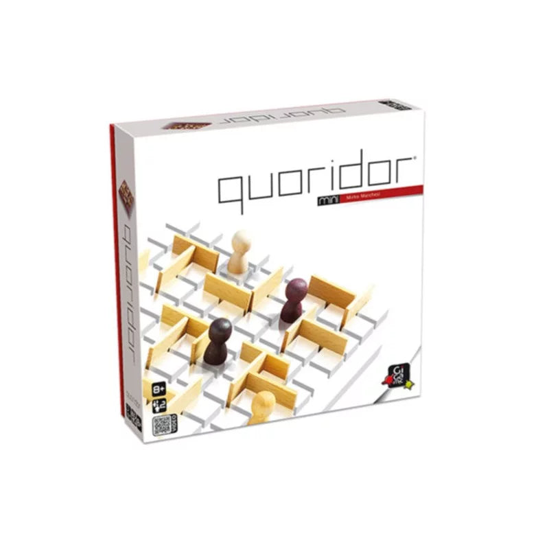 boite jeu Quoridor mini