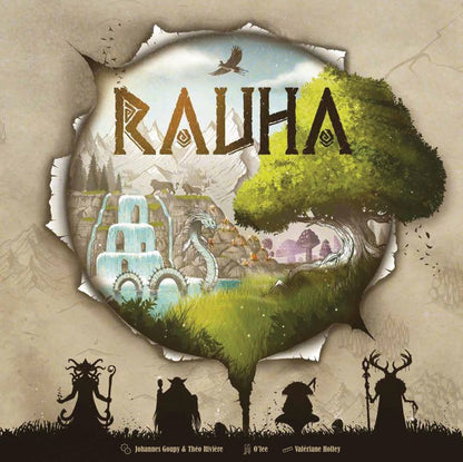 boite jeu Rauha