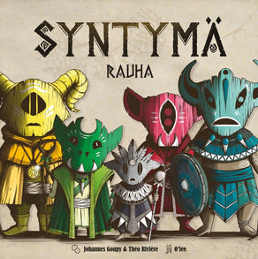boite jeu Rauha syntyma