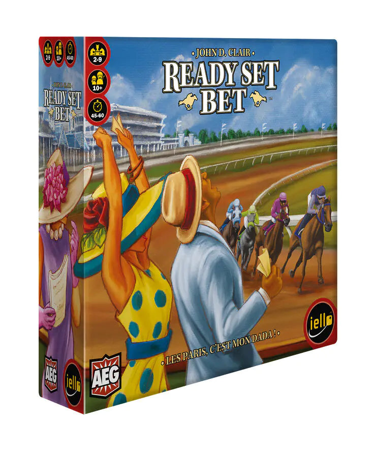 boite jeu Ready Set Bet