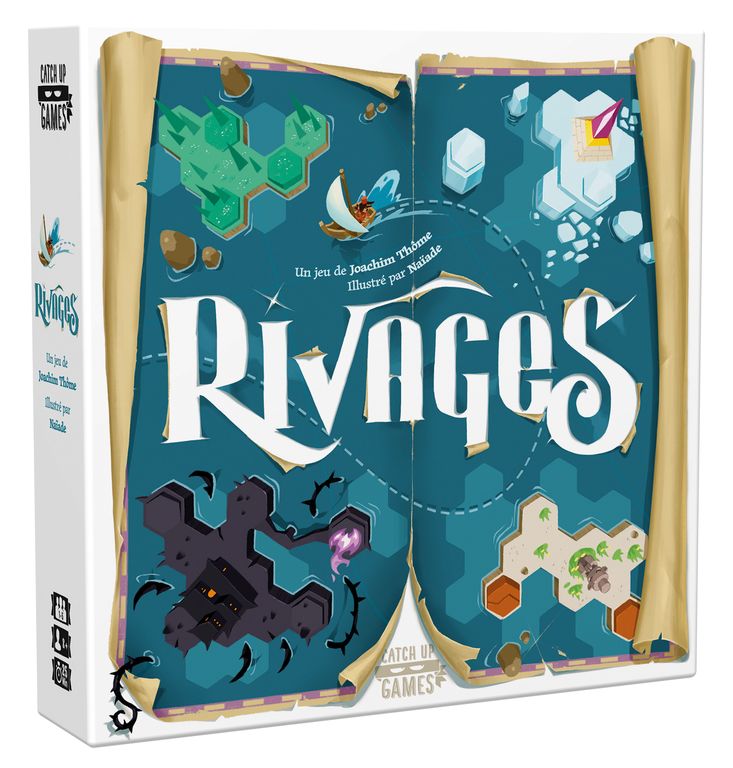 boite jeu Rivages