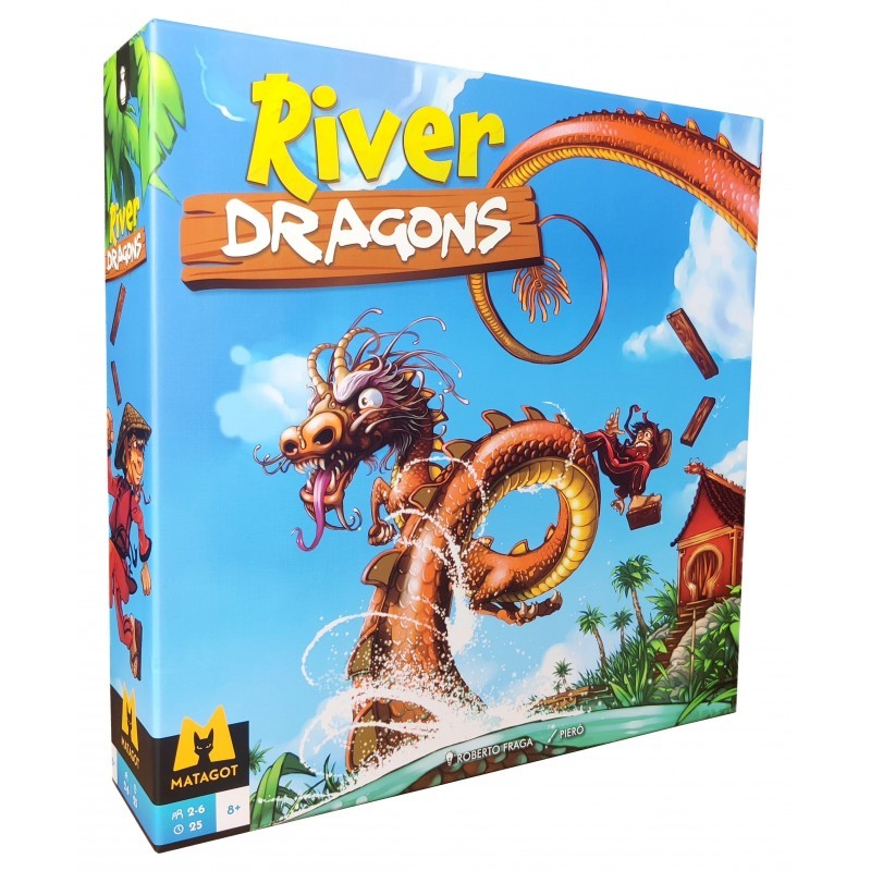 boite jeu Rive dragons