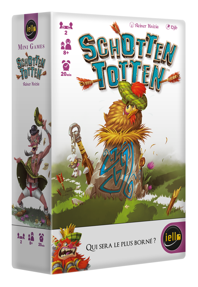 boite jeu Schotten Totten