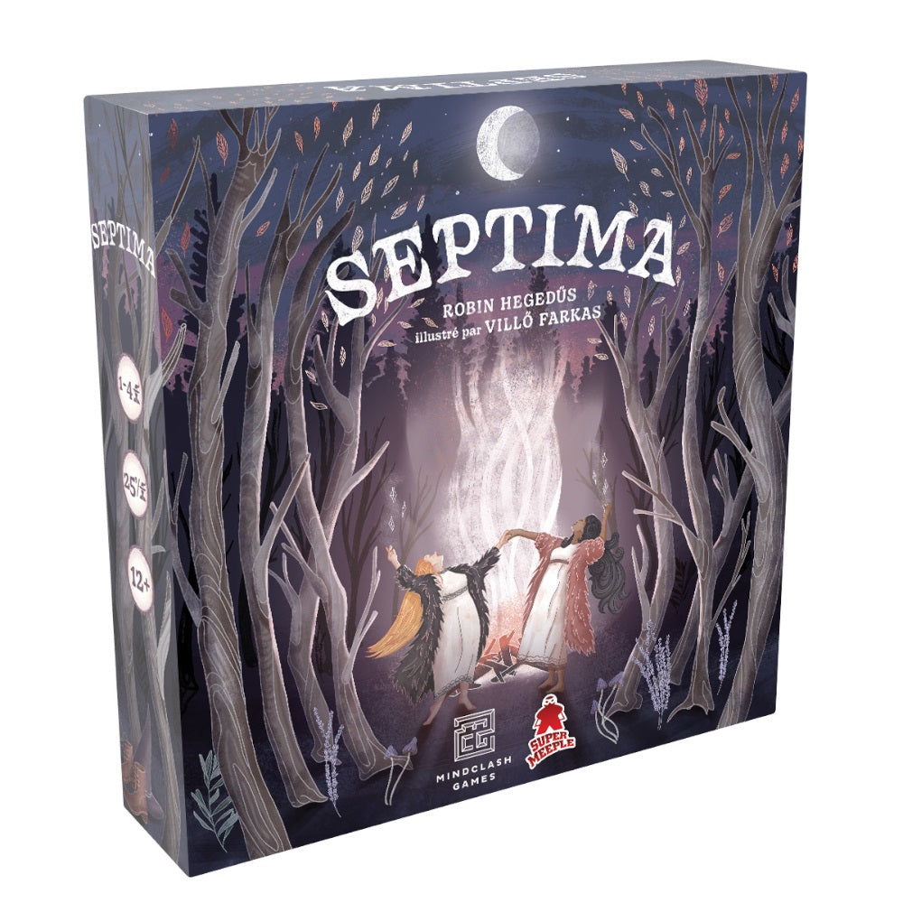 boite jeu Septima