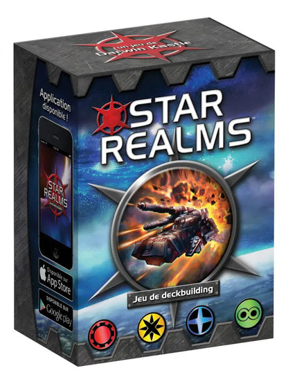 boite jeu Star realms