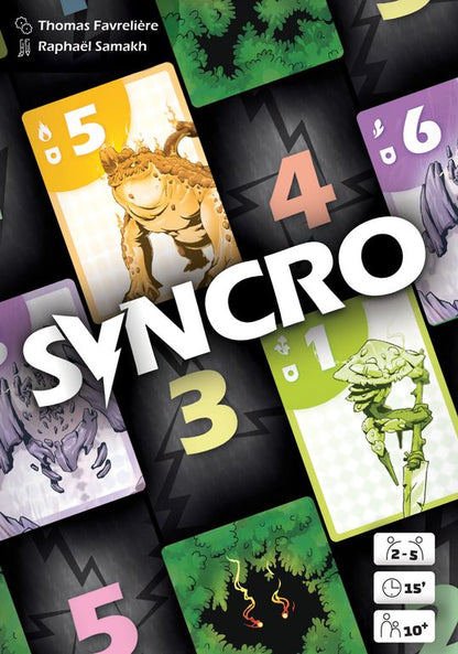 boite jeu syncro