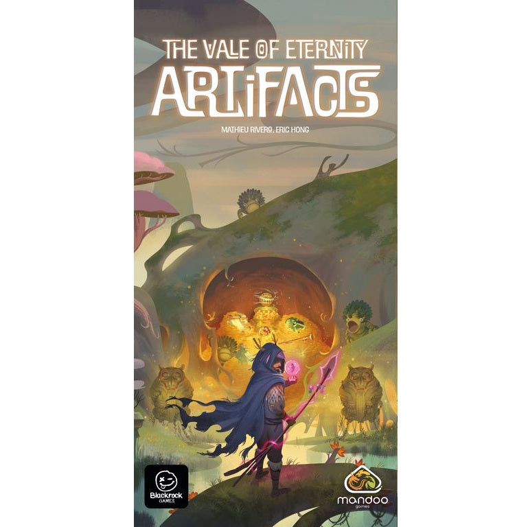 boite jeu The Vale of Eternity Artifacts