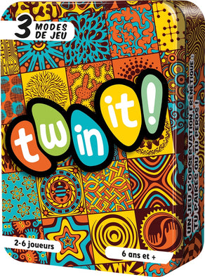 boite jeu Twinit