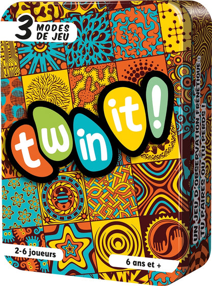 boite jeu Twinit