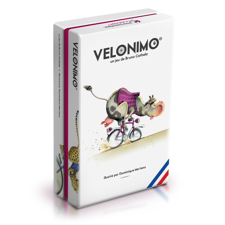 boite jeu Velonimo