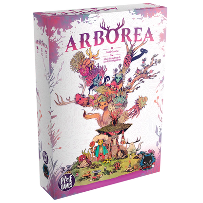 boite jeu arborea