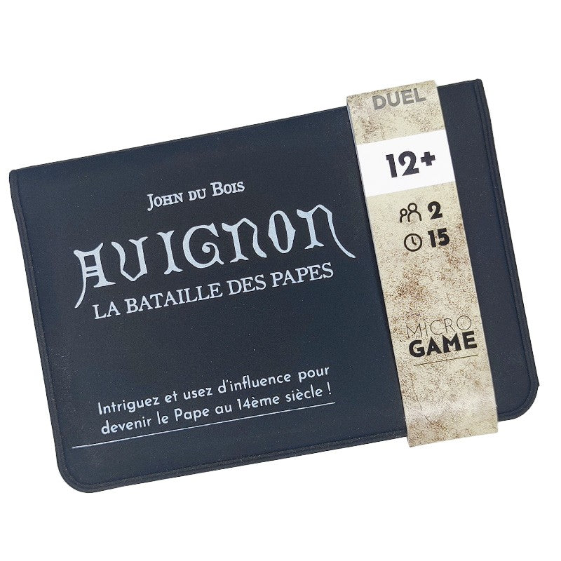  jeu avignon la bataille des papes