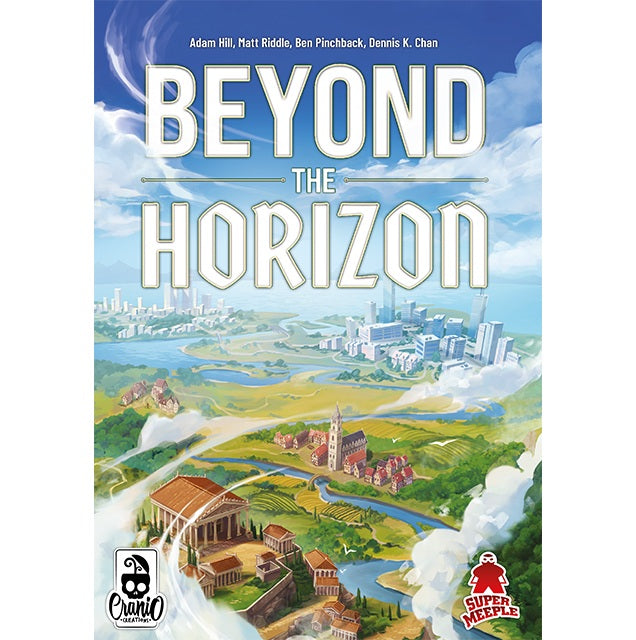 boite jeu beyond the horizon