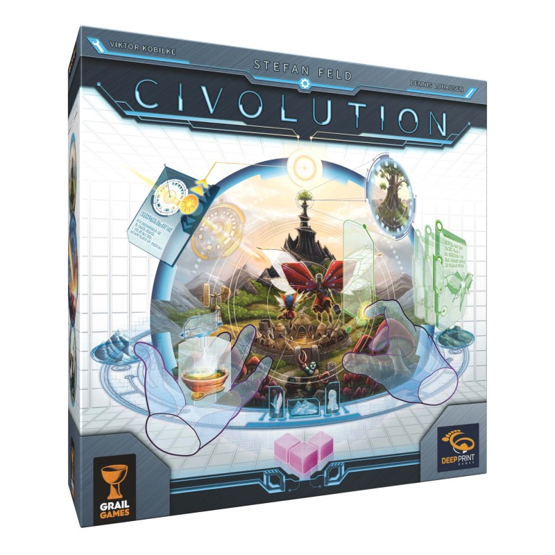 boite jeu de société civolution