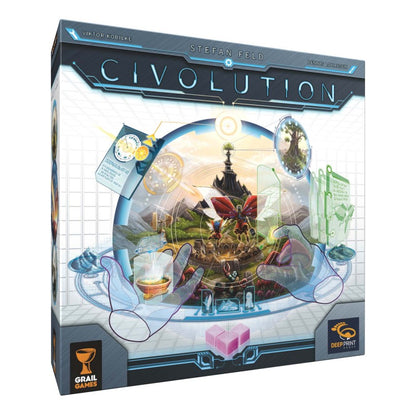 boite jeu de société civolution