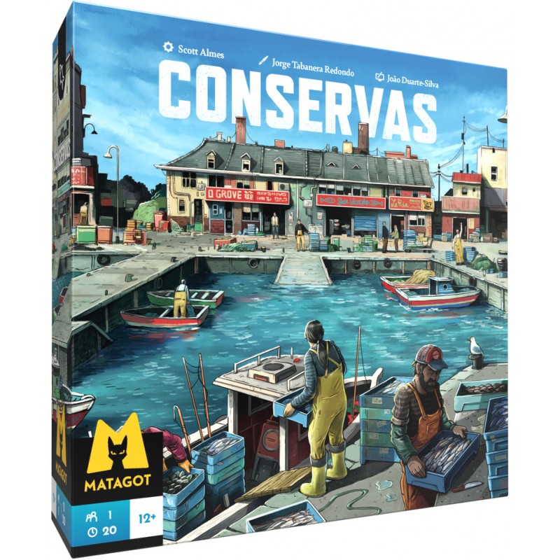 boite jeu de societe conservas