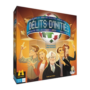 boite jeu délits d'initiés