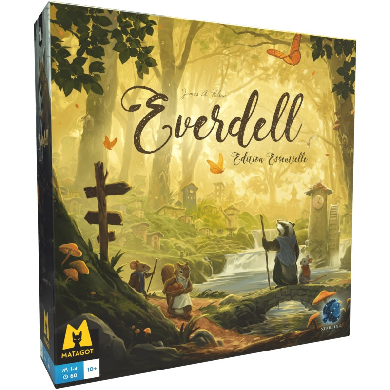 boite jeu everdell essentiel