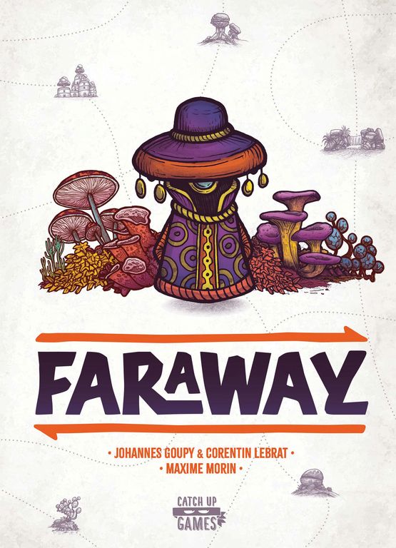 boite jeu faraway