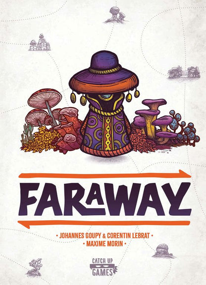 boite jeu faraway