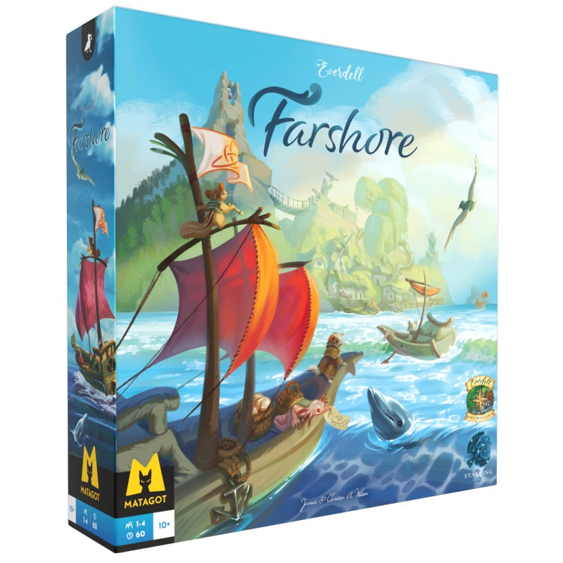 boite jeu farshore