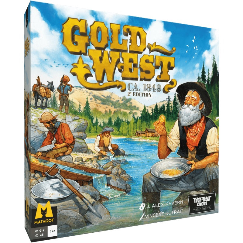 boite jeu gold west