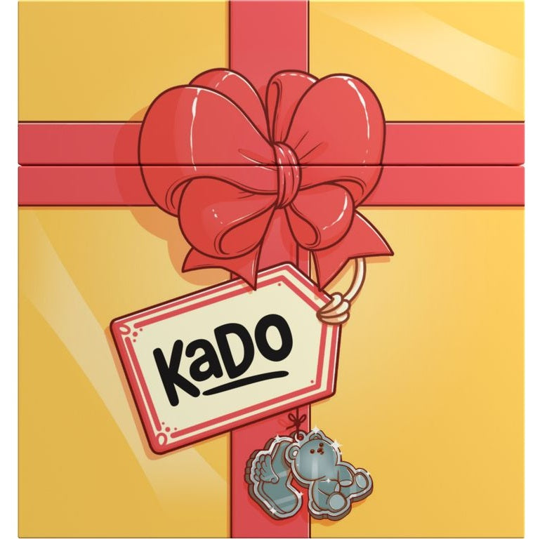 boite jeu kado
