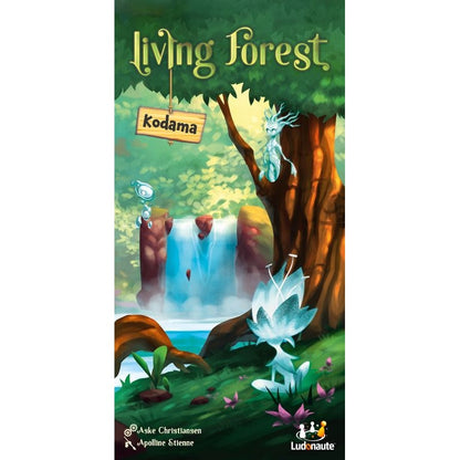 boite jeu living forest kodama