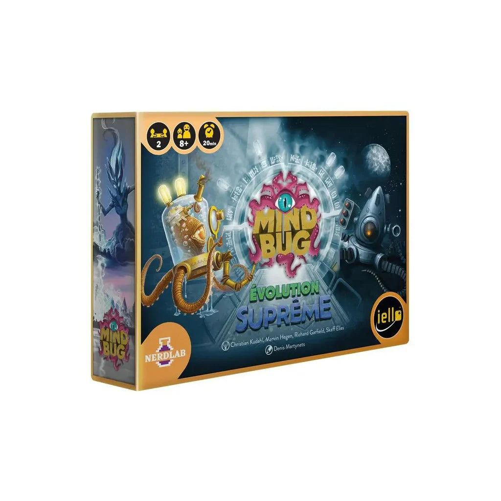 boite jeu mindbug evolution supreme