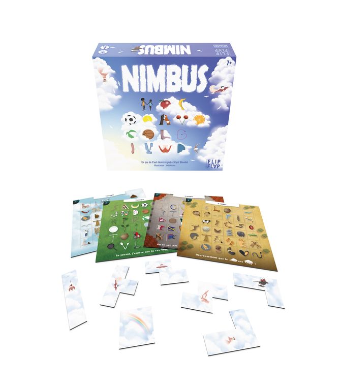 boite jeu nimbus