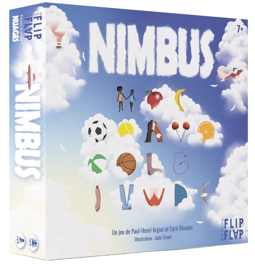 boite jeu nimbus