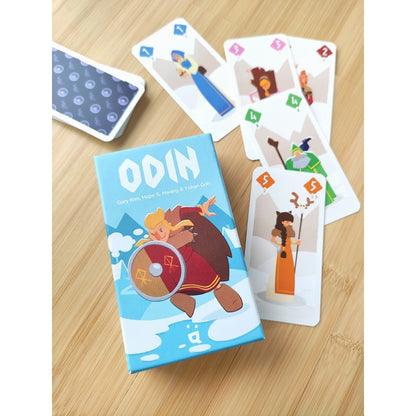 boite jeu Odin