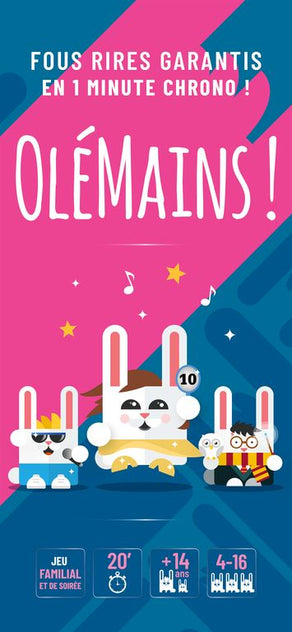 boite jeu olemains