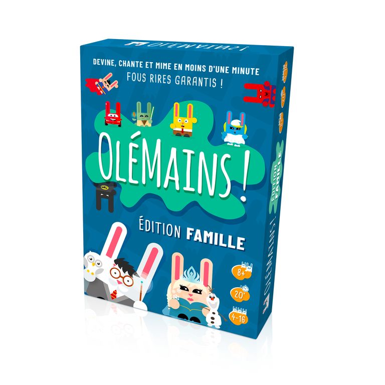 boite jeu olemains famille