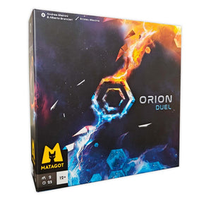 boite jeu orion duel