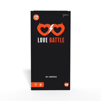 boite jeu osmooz love battle