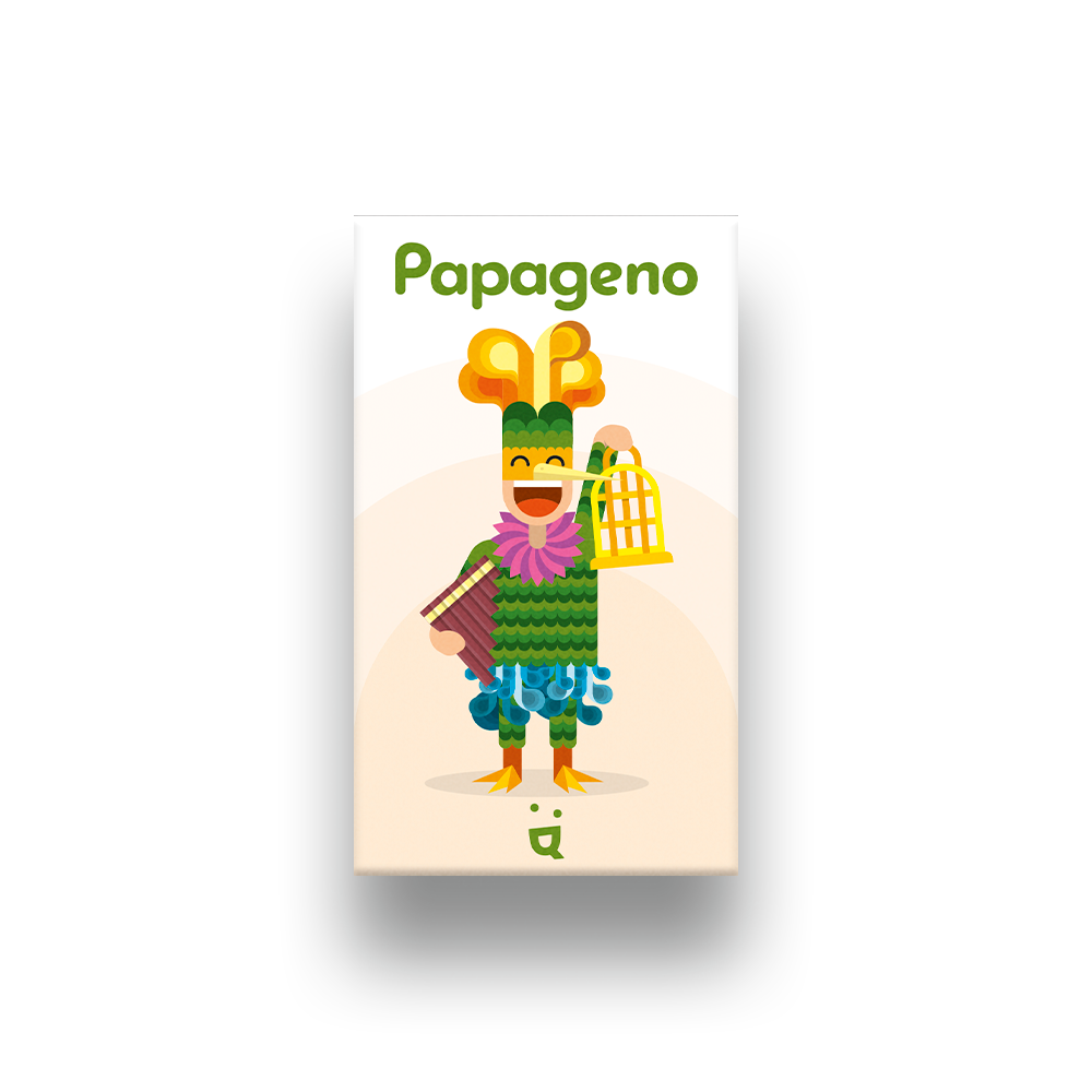 boite jeu papageno